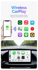 CarPlay Box for Drivers Safer Driving