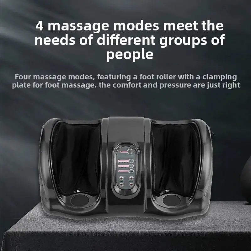Leg massager fully automatic kneading calf muscle massage foot massager gift for the elderly foot massage machine