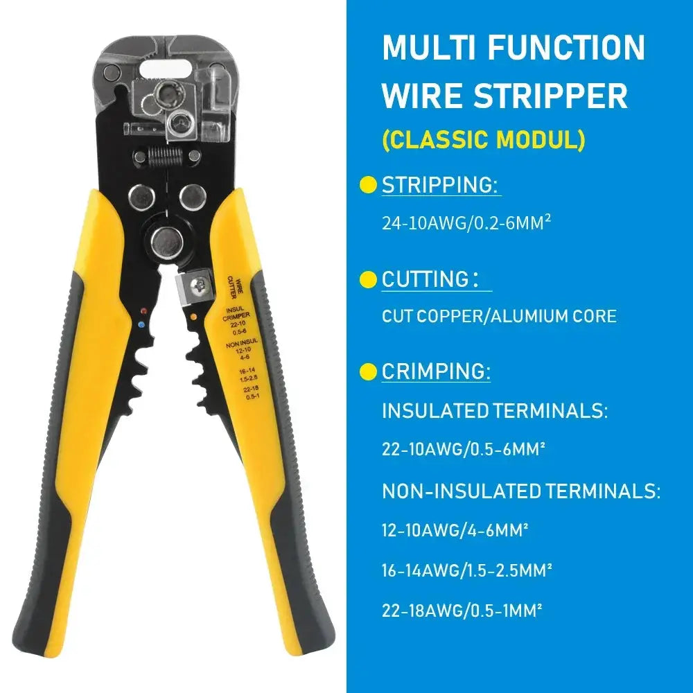 Precise Terminal Pliers for Pros Tools — product view 9