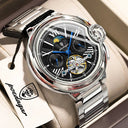 POEDAGAR Automatic Mechanical Watch