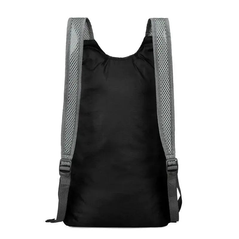 Waterproof Folding Backpack For Outdoor Adventures