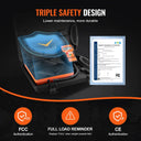 SucceBuy HVAC Refrigerant Scale