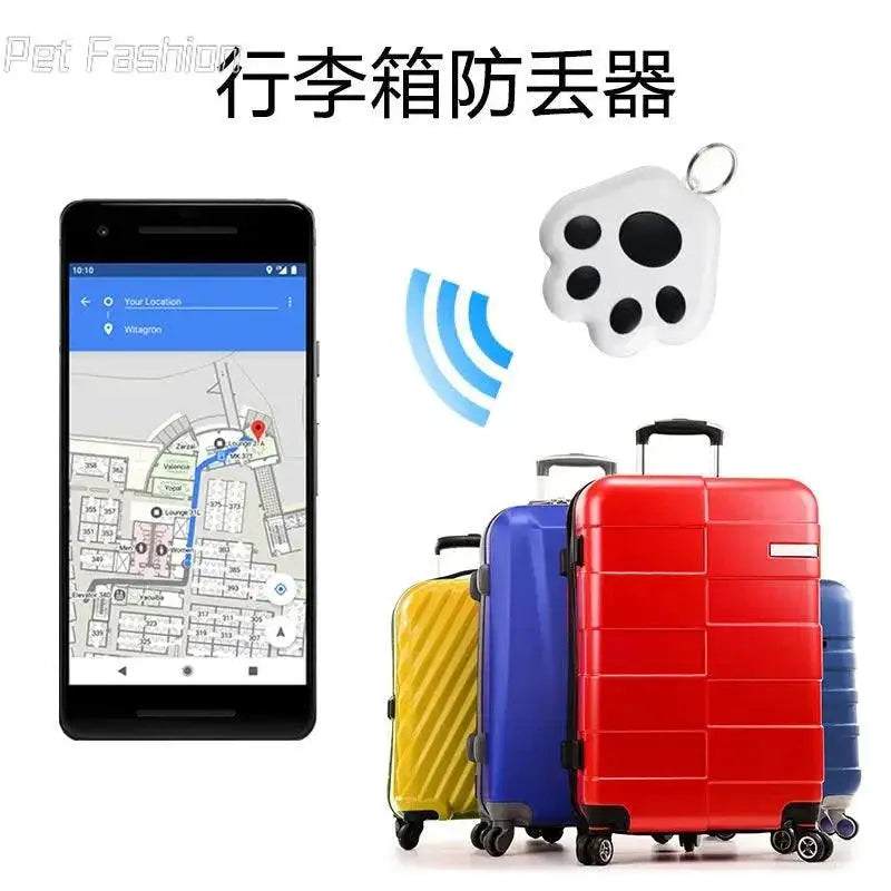 Mini Bluetooth Anti Lost Key Finder With Keychain Device