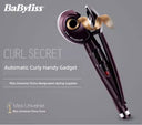 VS Sassoon Long Hair Full-Automatic Hair Curler Portable