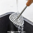 Lightweight Durable Kitchen Gadget Handheld Stainless Steel