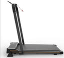 Two In One Foldable Under Desk Treadmill With Led Display Pro