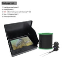 Night Vision Fishing Camera for Anglers