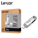 Lexar Dual Connector USB Flash Drive