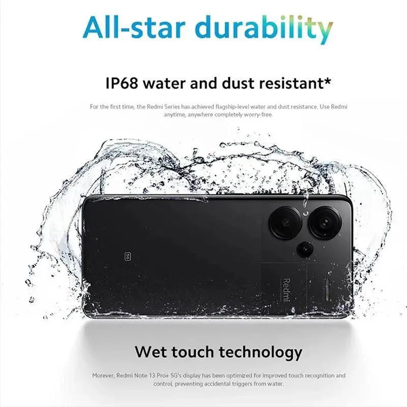 Redmi Note 13 Pro Plus 5G 256GB 512GB Dimensity 7200