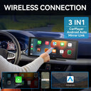 Hands Free CarPlay Screen for Drivers