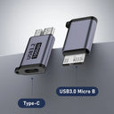 Micro B Usb C Male