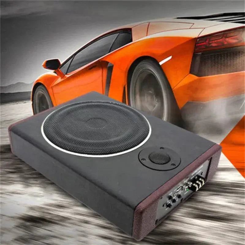 8 Inch Car Audio Subwoofer 600W High Power Aluminum Alloy