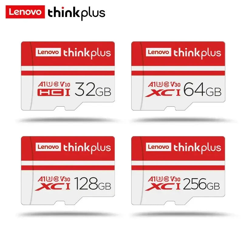Thinkplus Mini SD Card Class 10 TF Flash Card 32GB To 256GB
