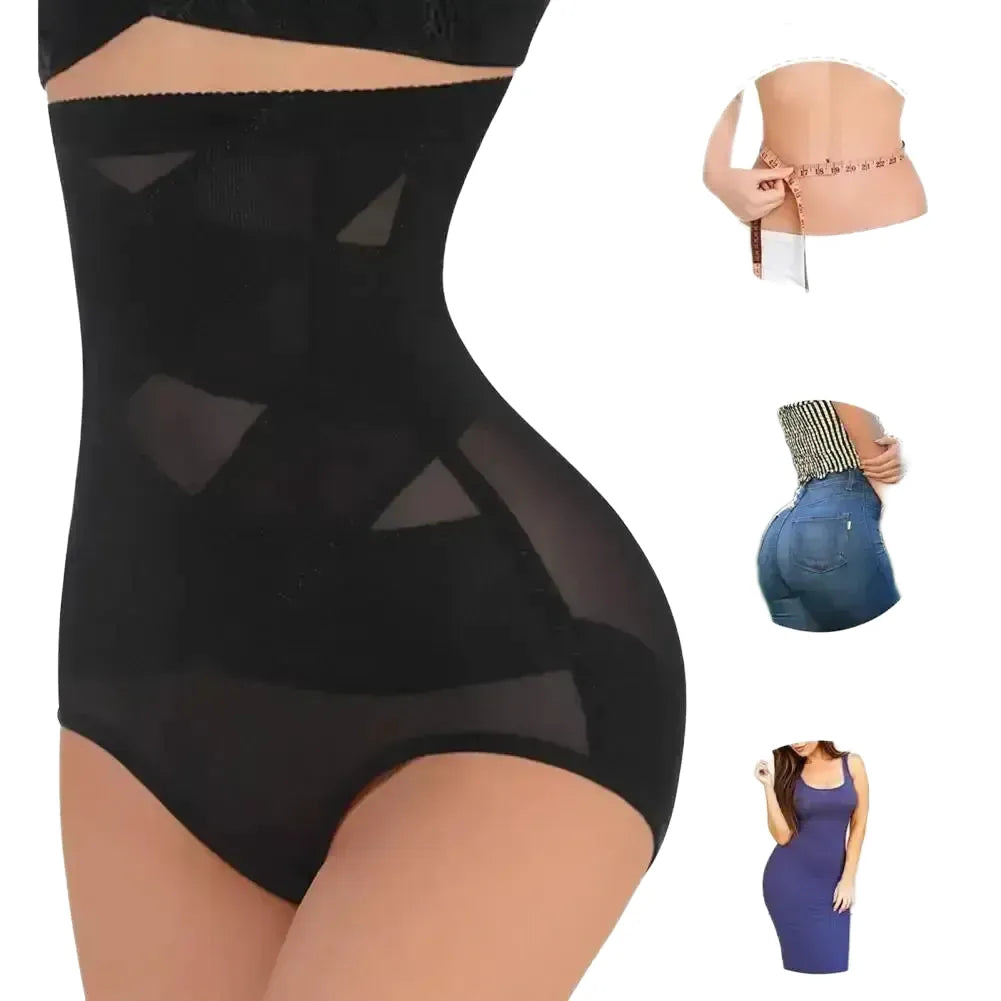 Discreet Tummy Control Briefs for Women — product view 1