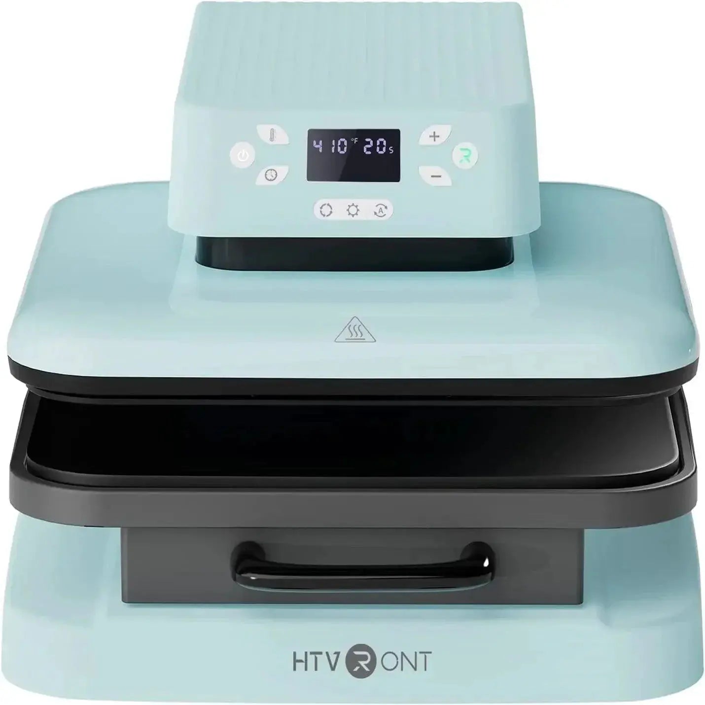 HTVRONT 15x15 Inch 1500W Auto Heat Press For T Shirts