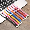Smart USB Book Light for Night Reading