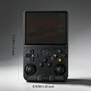 R36S Handheld Console 3.5-inch Long
