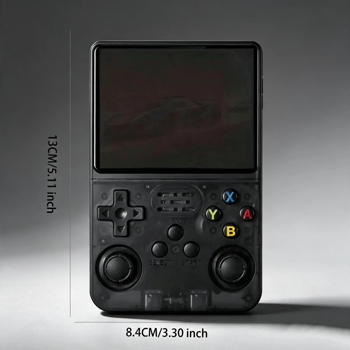 R36S Handheld Console 3.5-inch Long