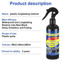 Car Care Restorer for Plastic Shine