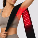 Effective Near Infrared Light Wrap