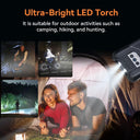 KingKong 8 Ultimate Rugged Smartphone for Extreme Adventures