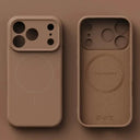 Liquid Silicone MagSafe Case For All iPhones