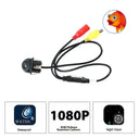 Smart Rear View Camera for Safe Parking