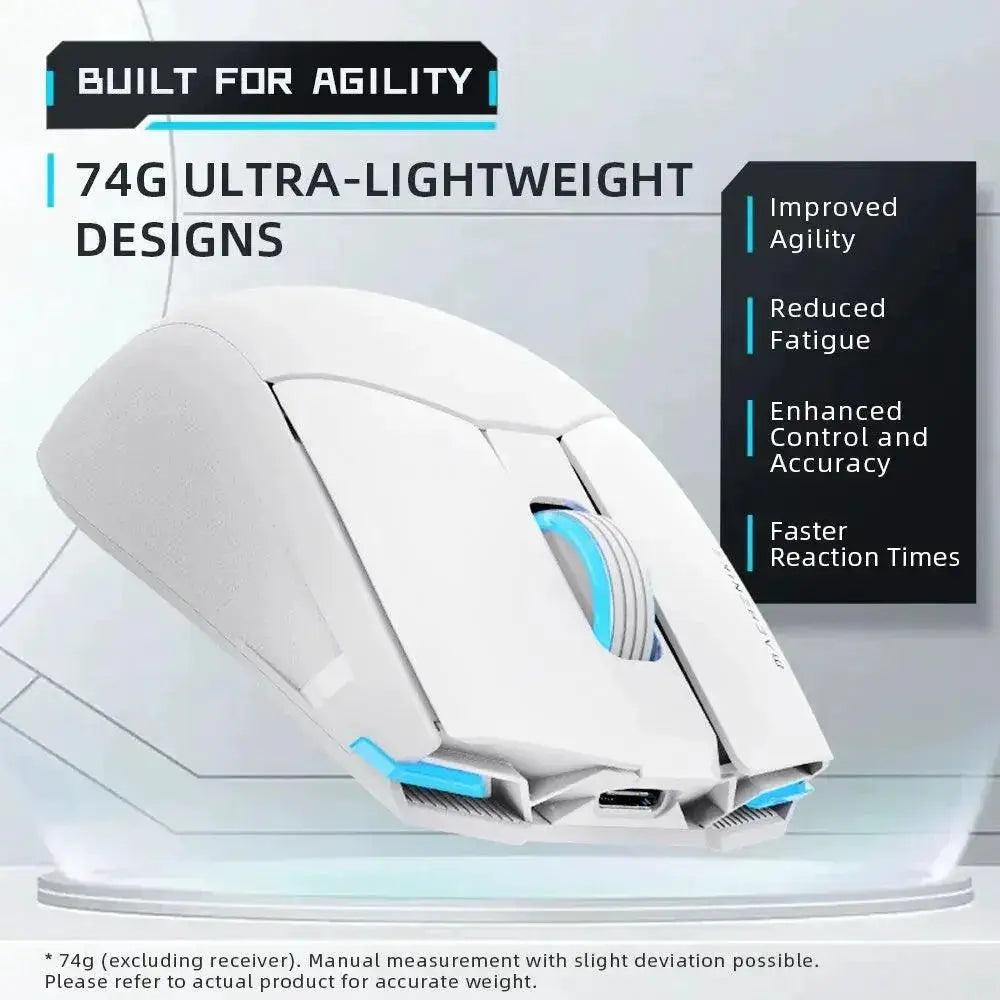Machenike M7 Pro Gaming Mouse for Optimal Precision