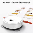 Fully Automatic Sweeping Robot Vacuum Cleaner Mopping