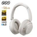 QCY H3S Wireless Headphones - 56dB ANC 102Hr