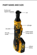 High Torque Ratchet Wrench for Auto