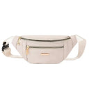 Hands Free Waist Bag For Outdoor Use