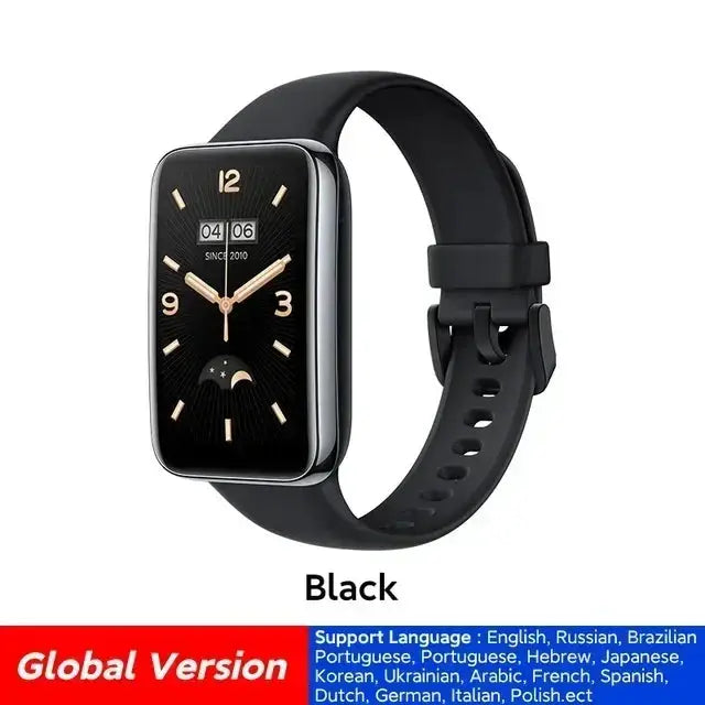 Xiaomi Smart Band 7 Pro Global Version 1.64 Inch AMOLED