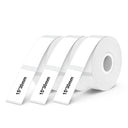 Portable P15 Wireless Bluetooth Label Printer Inkless Mini Label Maker