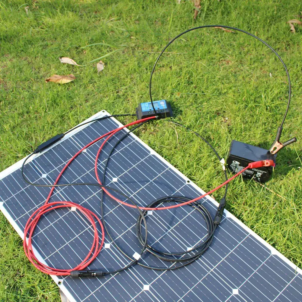 DGSUNLIGHT Flexible Solar Panel Kit 100w 200w 300w 400w 500w 600w portable lightweight solar panels