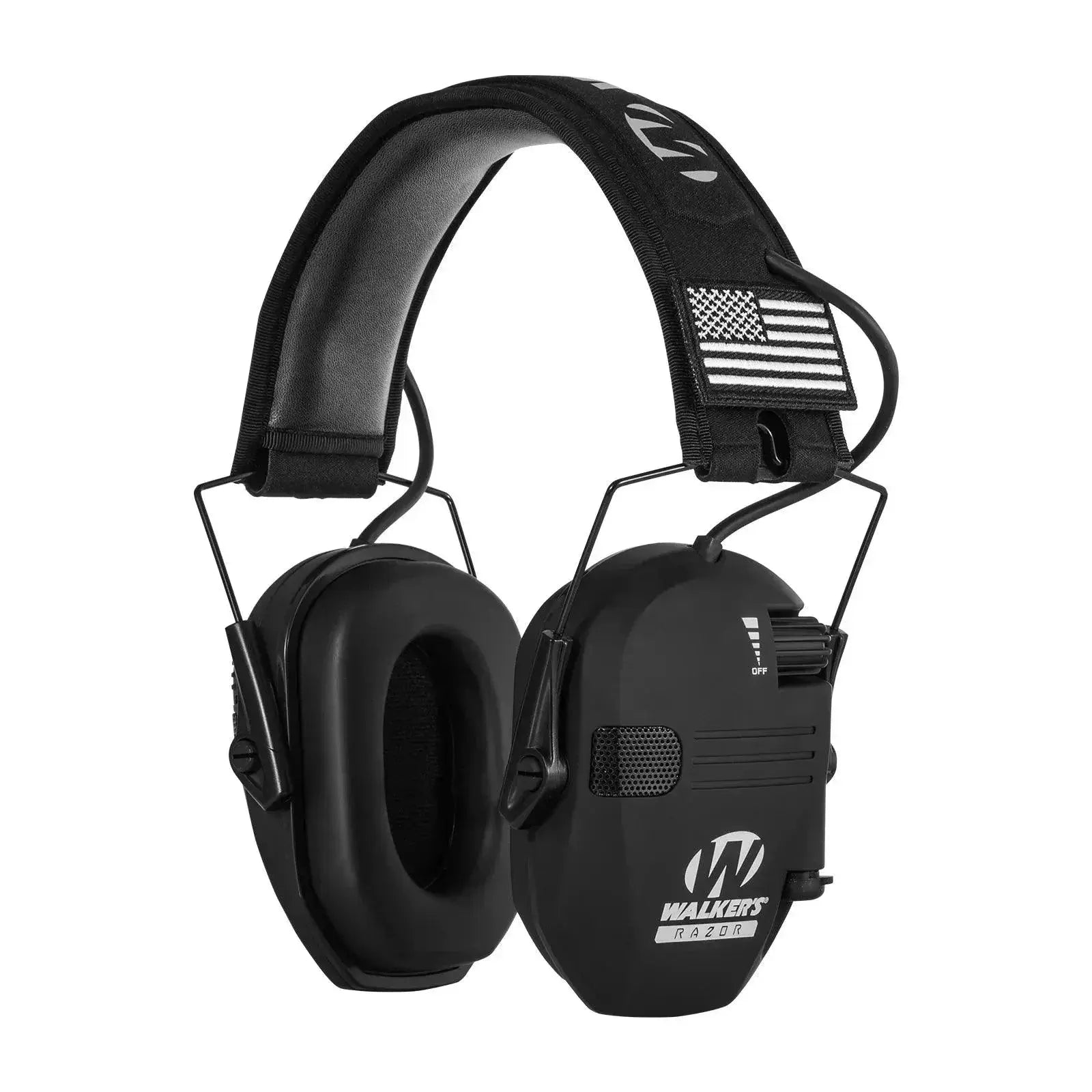 Tactical Electronic Shooting Earmuffs 23dB Noise Reduction