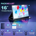16 Inch Portable Gaming Monitor