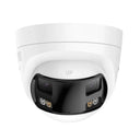 ANNKE 6MP DUO POE Dual Lens 180° Wide View Outdoor Video Camera,6MP AI Human Detect,6MP Security Camera 2 Way Audio CCTV Camera