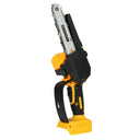 8 Inch Brushless Cordless Chainsaw for Pruning Excellence