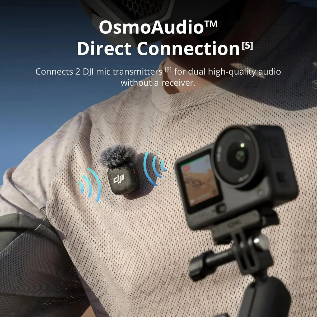 Dji Osmo Action Waterproof Cam — product view 8