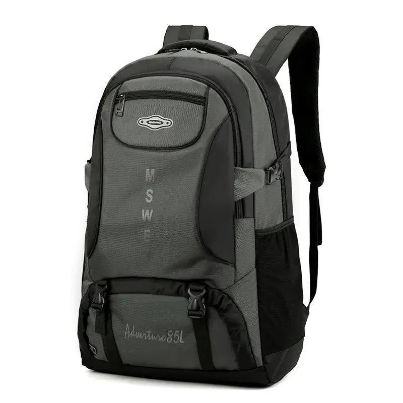 Unisex 65L 85L Waterproof Outdoor Hiking Backpack Gear