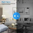 HD Security Camera for Home Surveillance