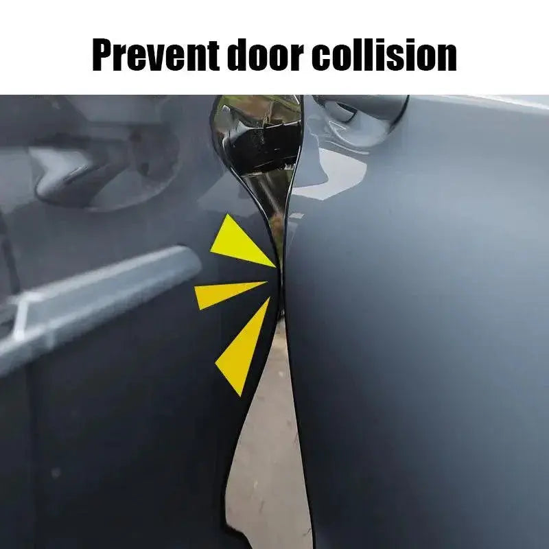 Car Door Edge Protector Strips Rubber Scratch Shield 5M
