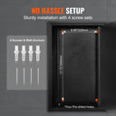 Secure Lockable Key Storage Box
