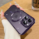 MagSafe Clear Case - Durable Lens Protector