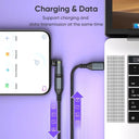 Magnetic TypeC OTG - Fast Charge
