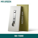 Mr Green Nail Clippers - Ultra Thin Portable Travel