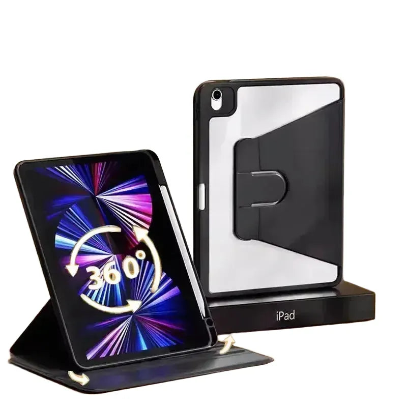 Rotation iPad Air Case for Pencil — product view 1