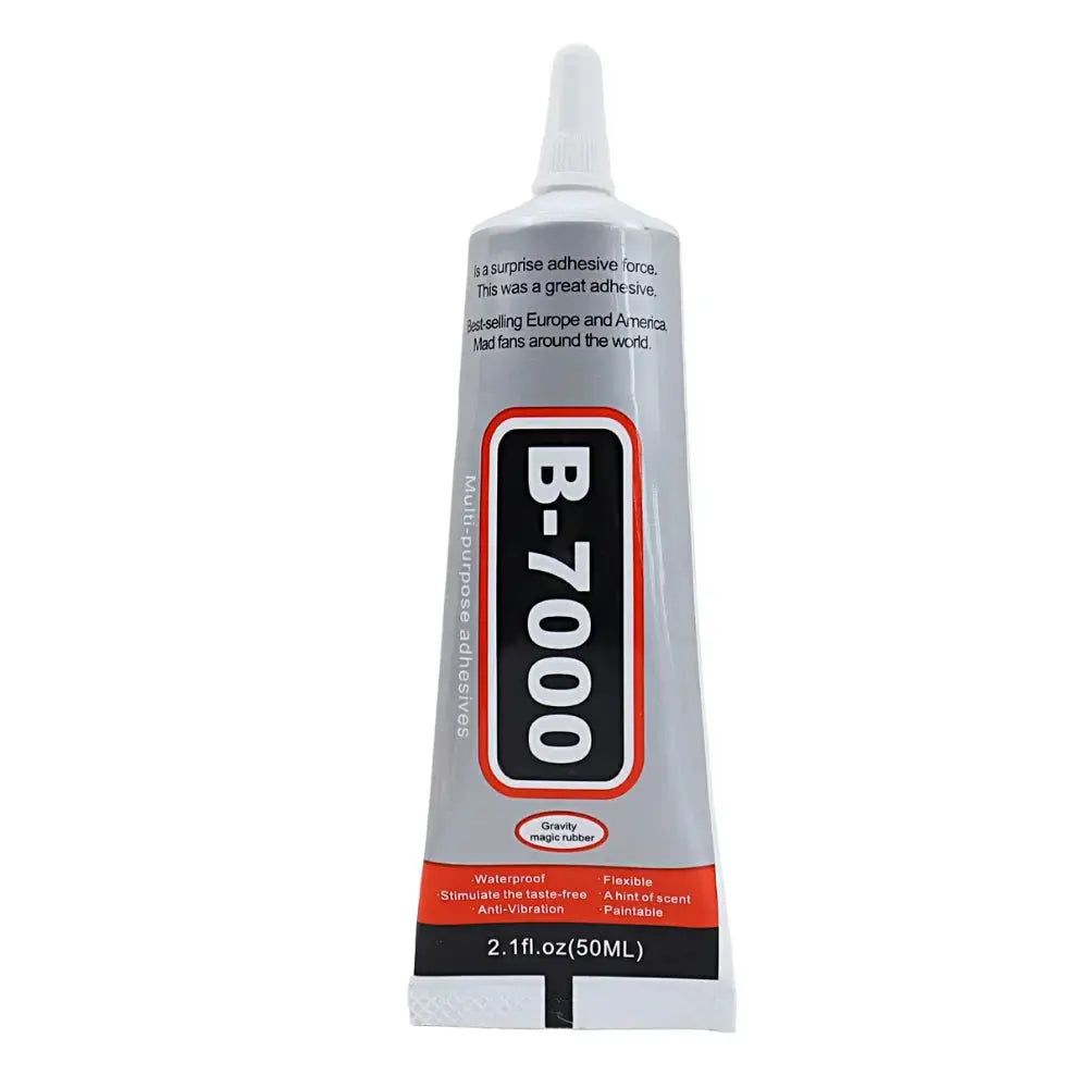 B7000 Clear Contact Adhesive Glue 15ml 25ml 50ml 110ml