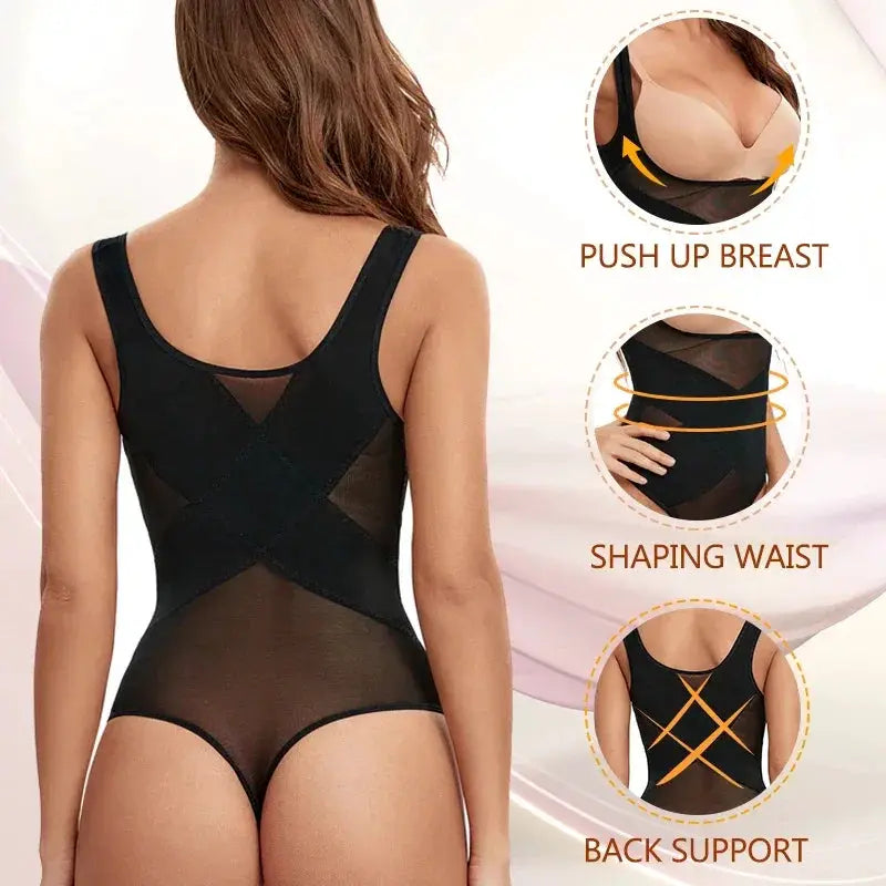 Ultimate Womens Shapewear Bodysuit For All Occasions